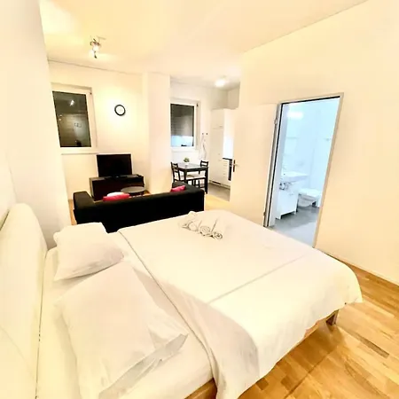 Dream Sh04l Apartament Zurych