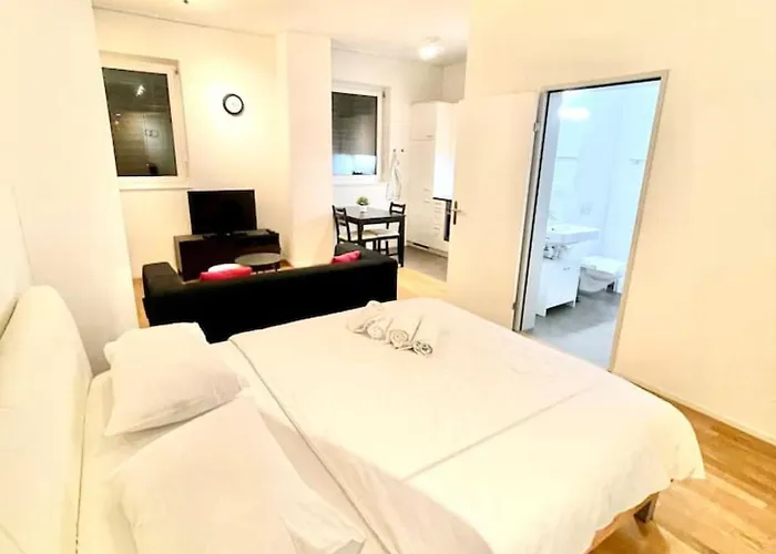 Dream Sh04l Apartament Zurych